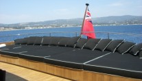 Tugatsu Bridge Deck Sunpads